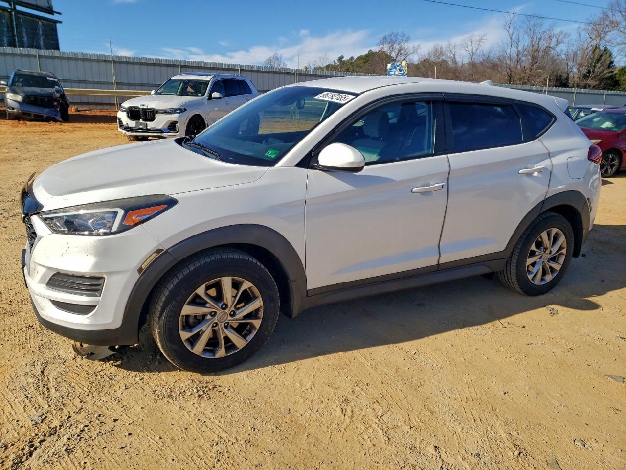 2019 HYUNDAI TUCSON