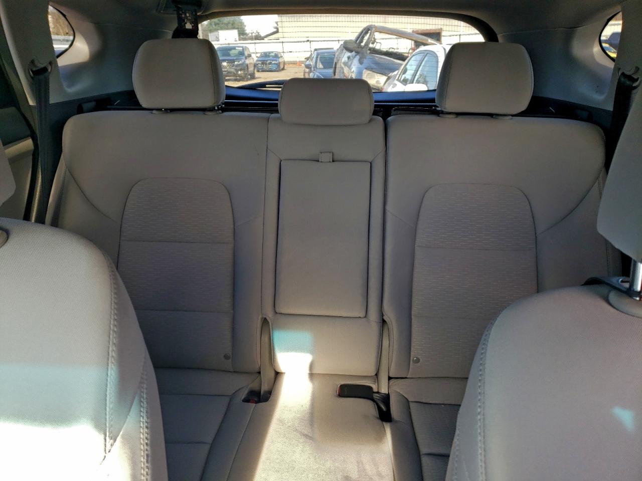 2019 HYUNDAI TUCSON SE photo 10
