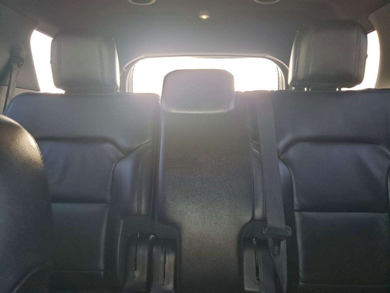 2016 FORD EXPLORER XLT photo 19