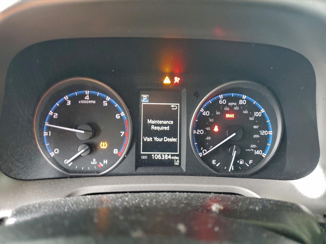 2017 TOYOTA RAV4 XLE photo 17