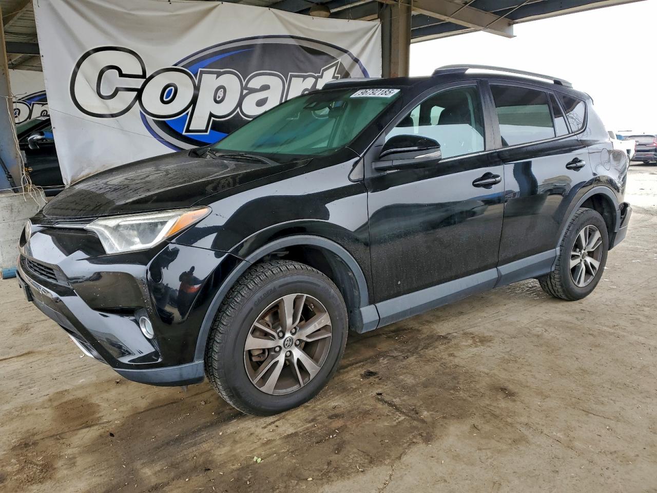 2017 TOYOTA RAV4