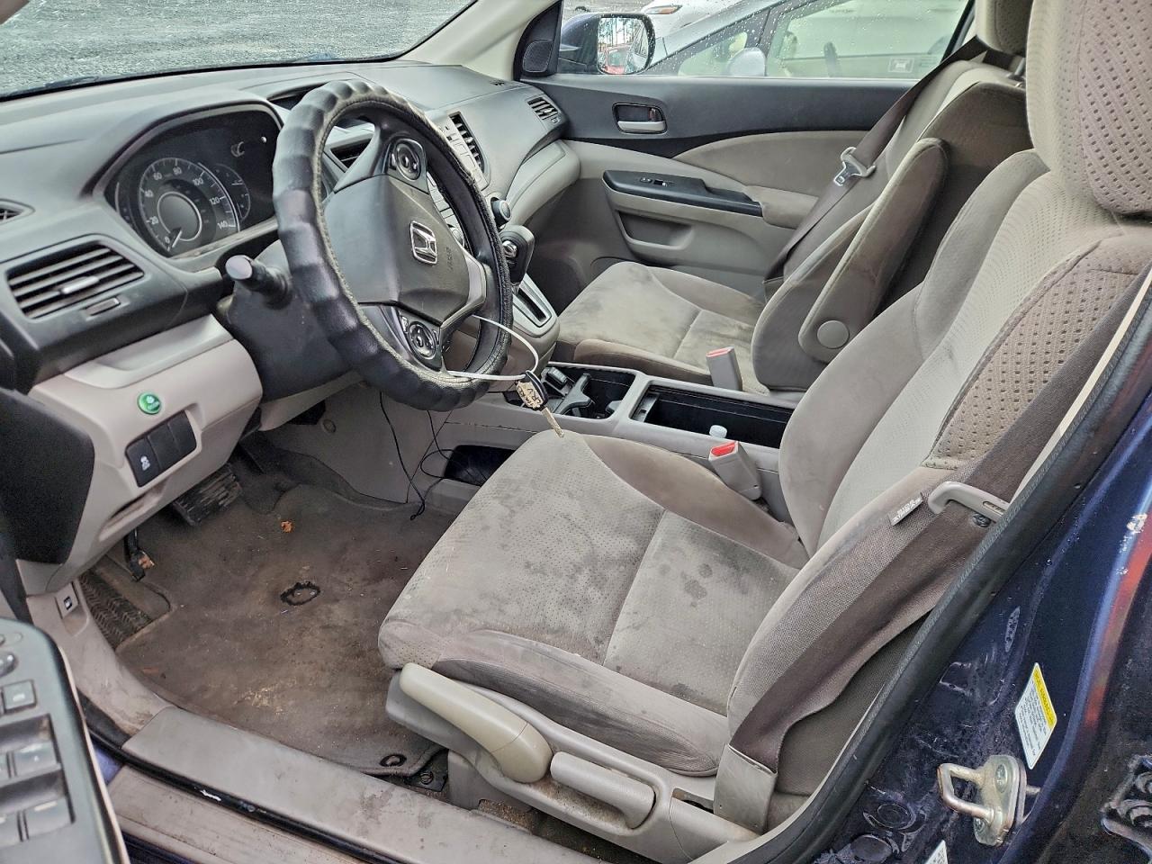 2012 HONDA CR-V EX photo 7