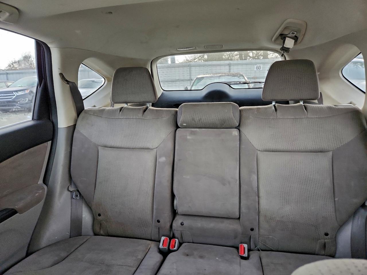 2012 HONDA CR-V EX photo 10