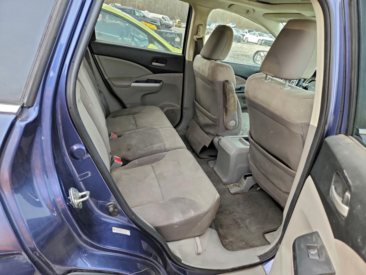 2012 HONDA CR-V EX photo 11