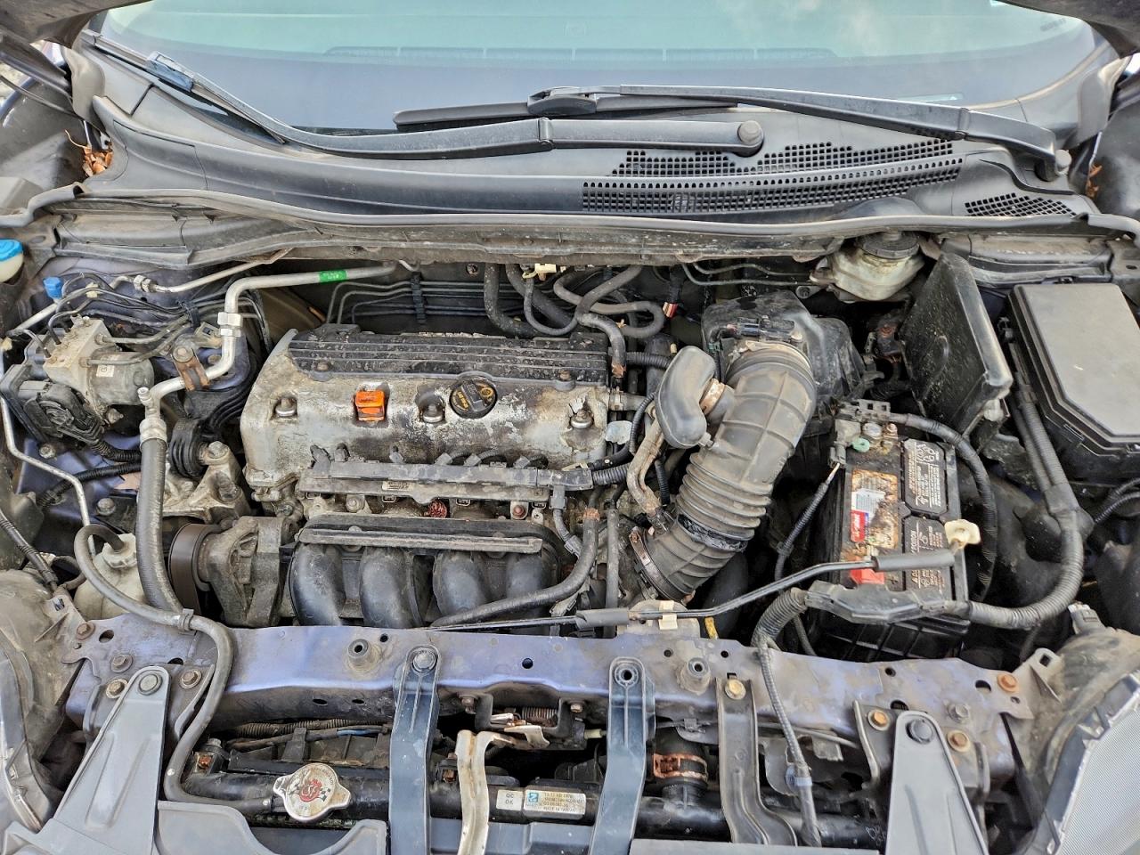 2012 HONDA CR-V EX photo 12