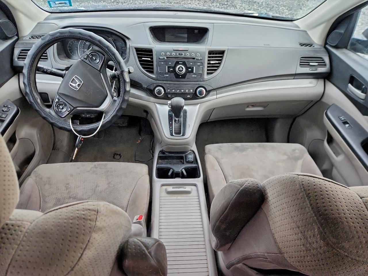 2012 HONDA CR-V EX photo 8