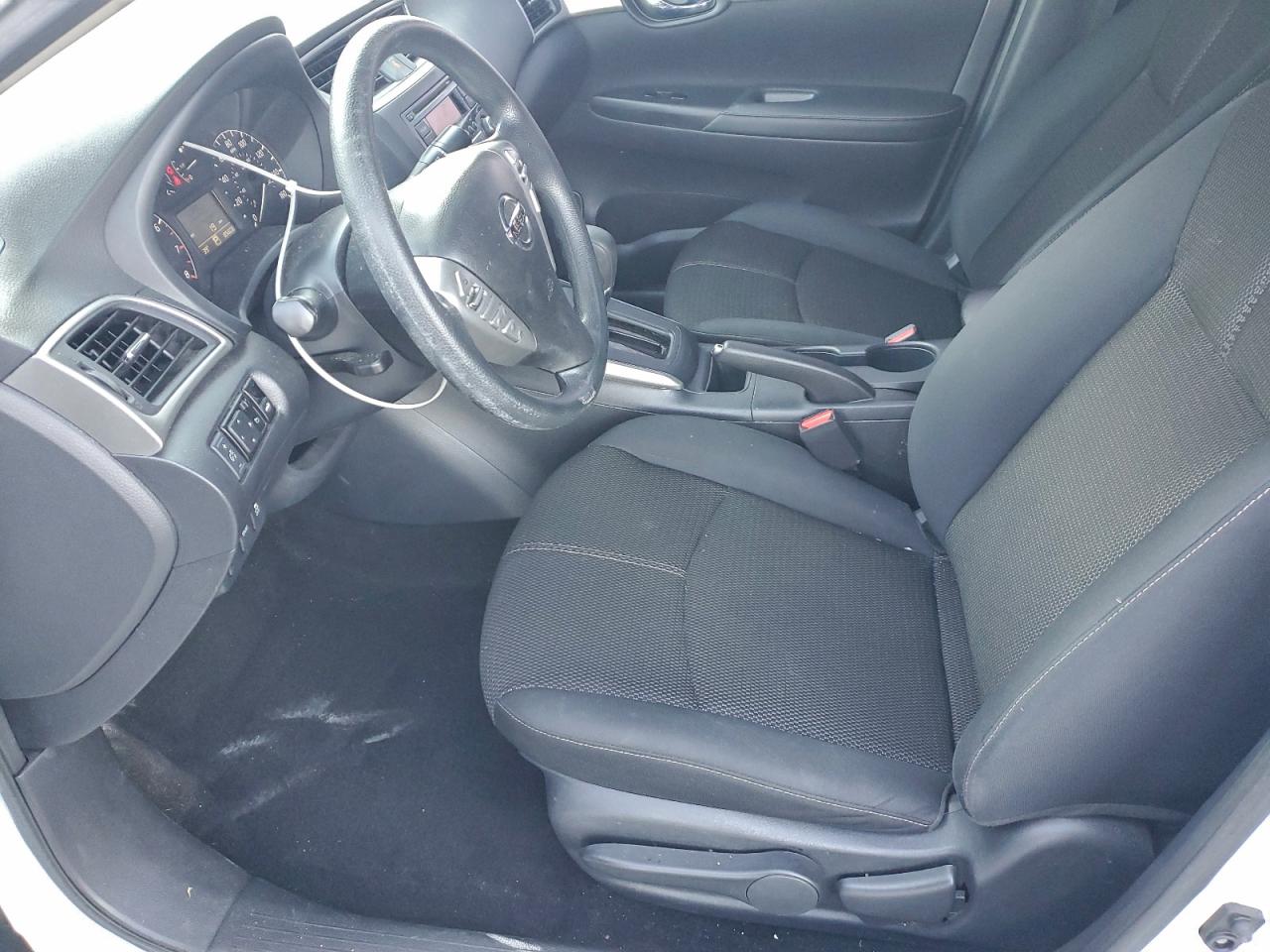 2017 NISSAN SENTRA S photo 7