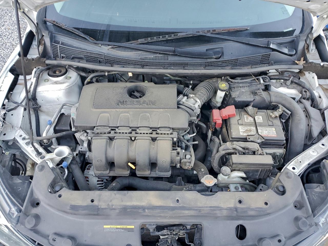 2017 NISSAN SENTRA S photo 11