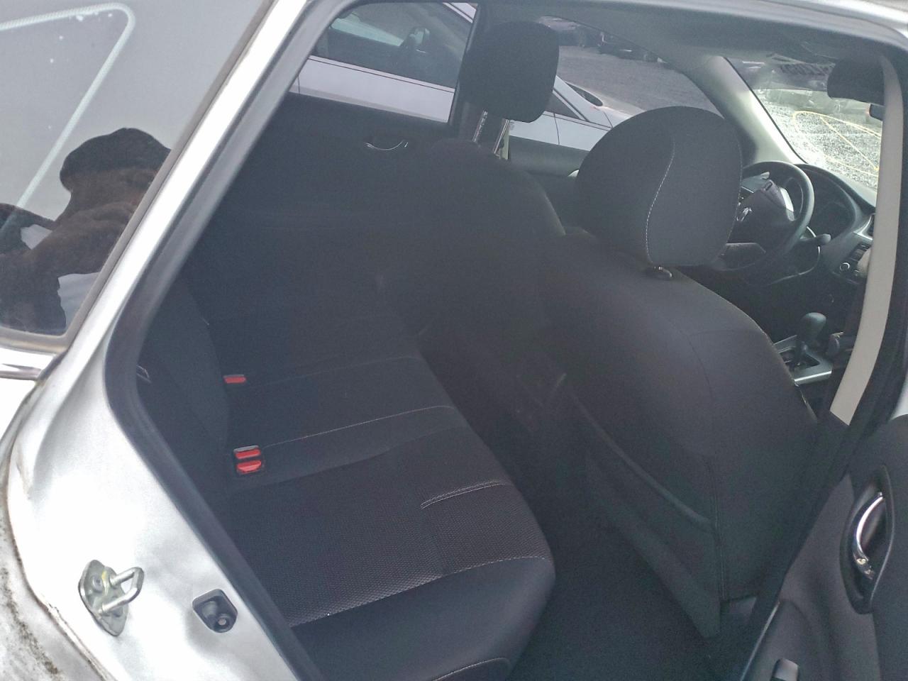 2017 NISSAN SENTRA S photo 10