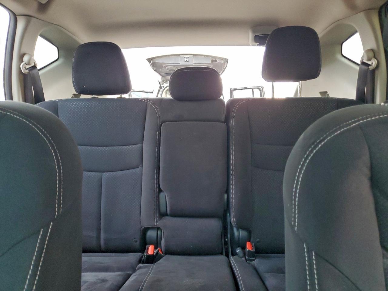 2018 NISSAN MURANO S photo 10