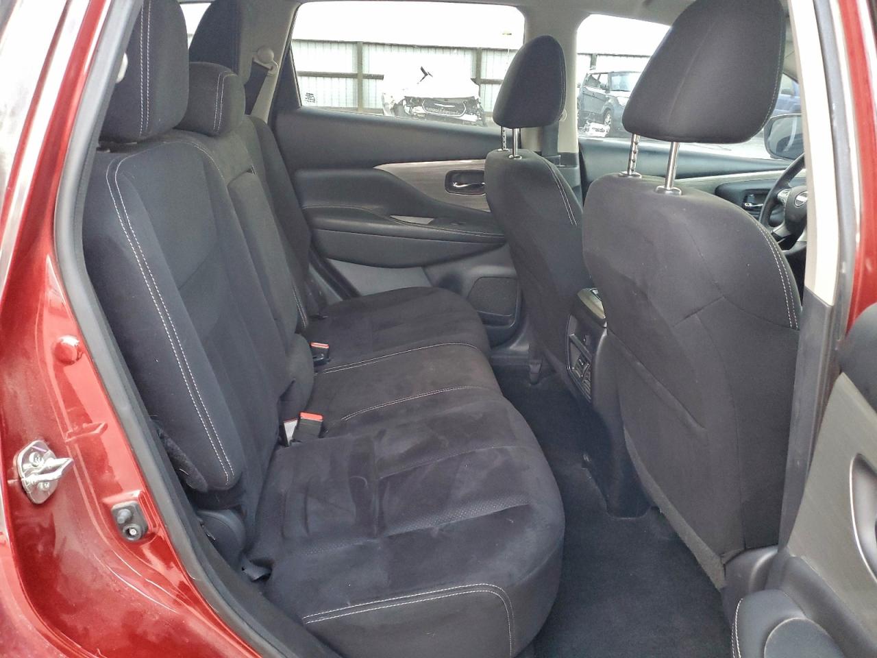 2018 NISSAN MURANO S photo 11