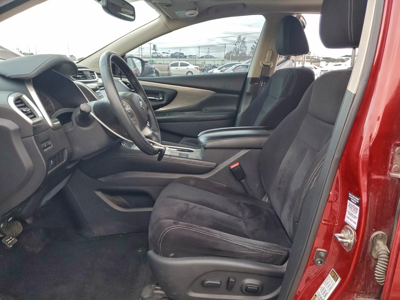 2018 NISSAN MURANO S photo 7