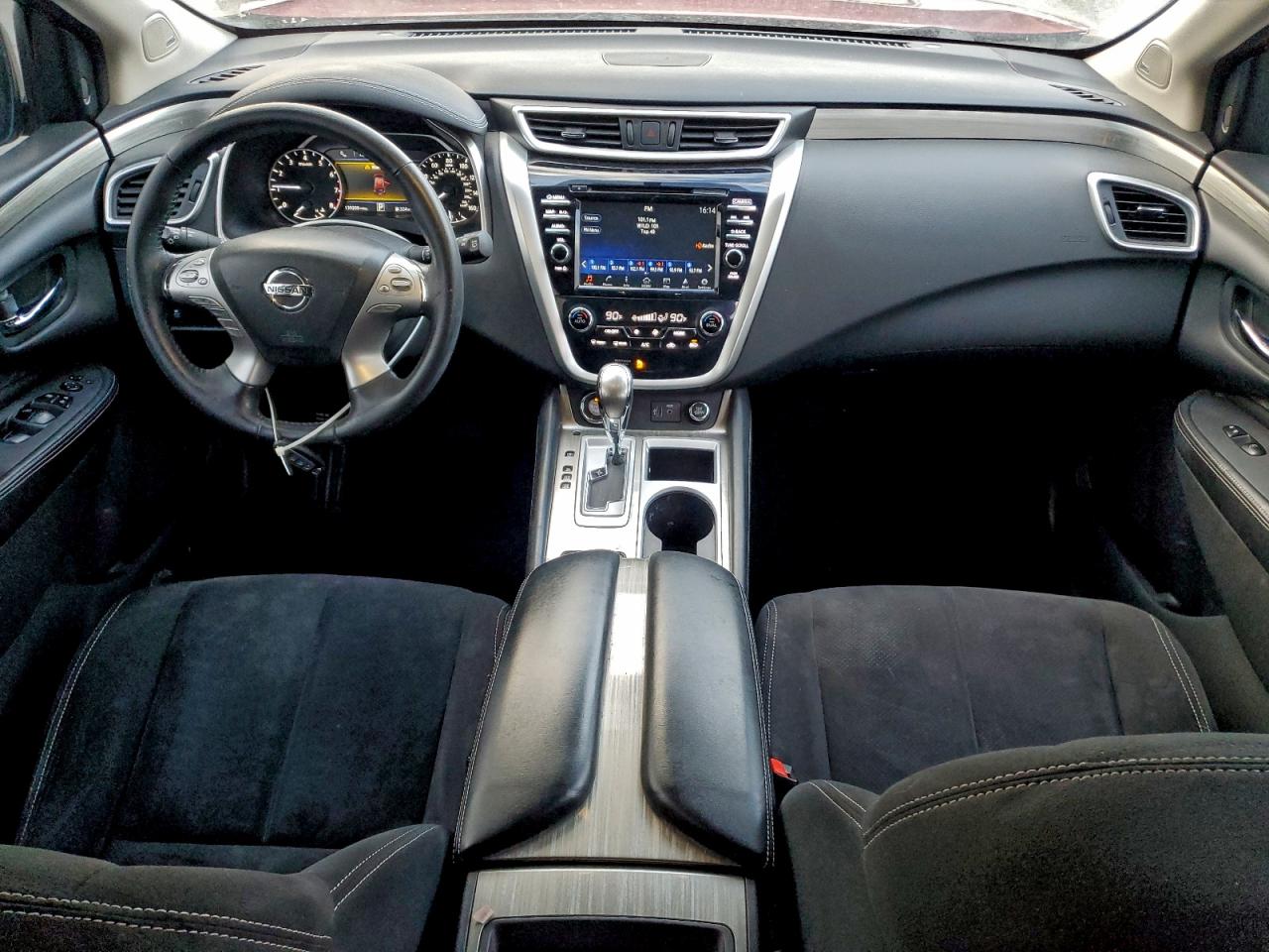 2018 NISSAN MURANO S photo 8