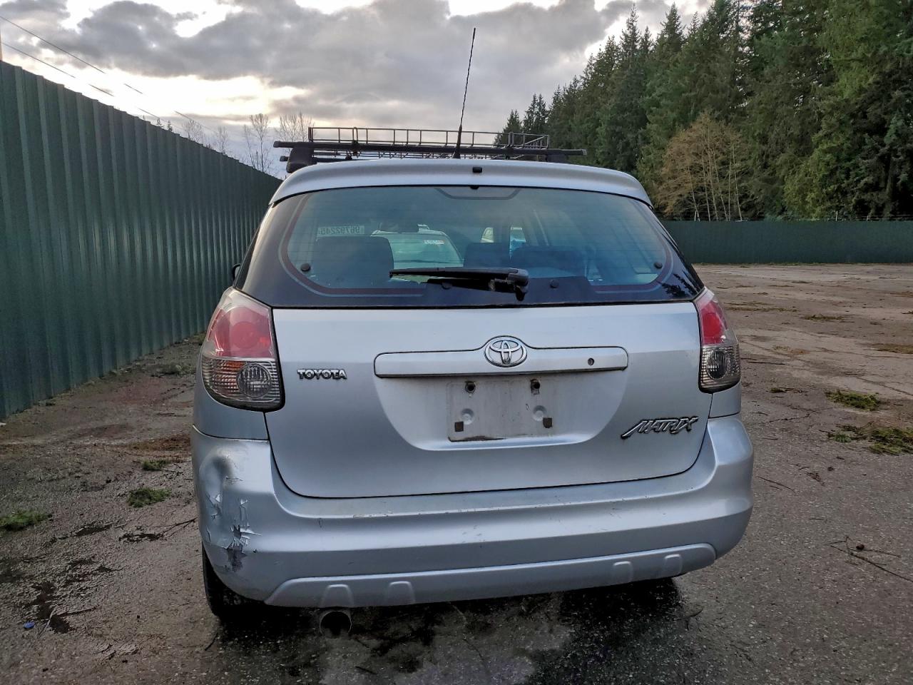2008 TOYOTA COROLLA MATRIX XR photo 6
