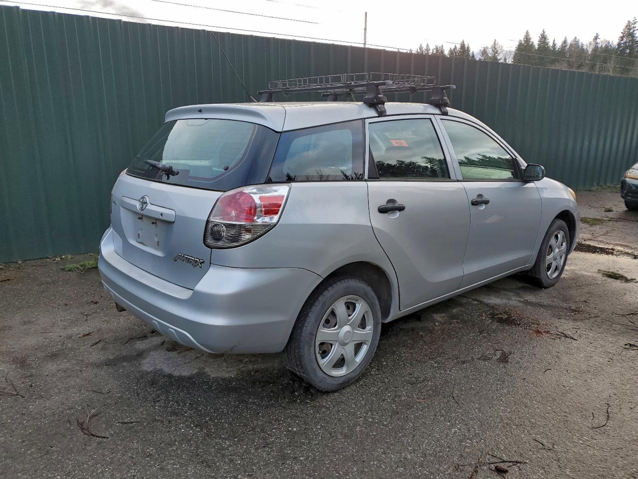 2008 TOYOTA COROLLA MATRIX XR photo 3