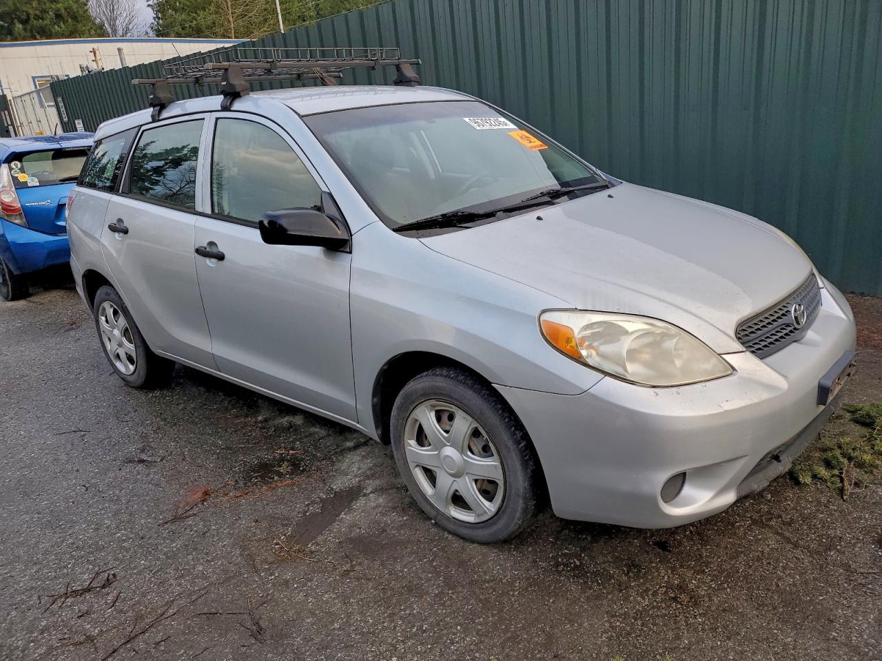 2008 TOYOTA COROLLA MATRIX XR photo 4