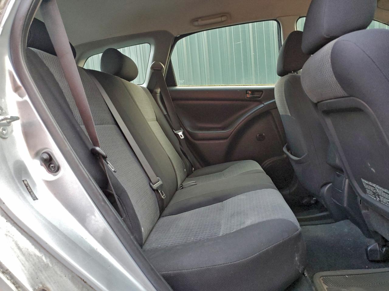 2008 TOYOTA COROLLA MATRIX XR photo 11