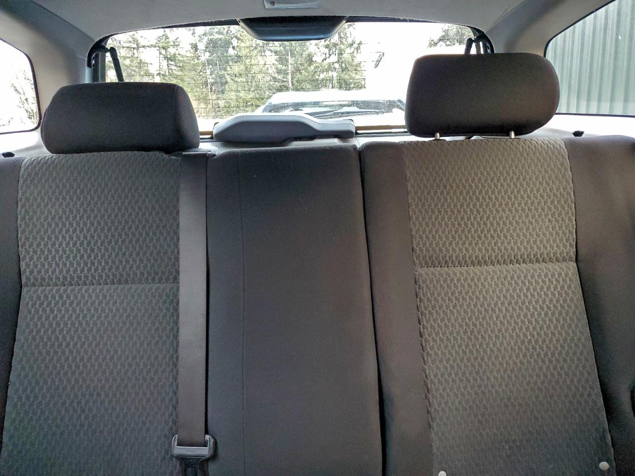 2008 TOYOTA COROLLA MATRIX XR photo 10