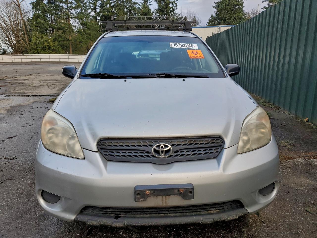 2008 TOYOTA COROLLA MATRIX XR photo 5