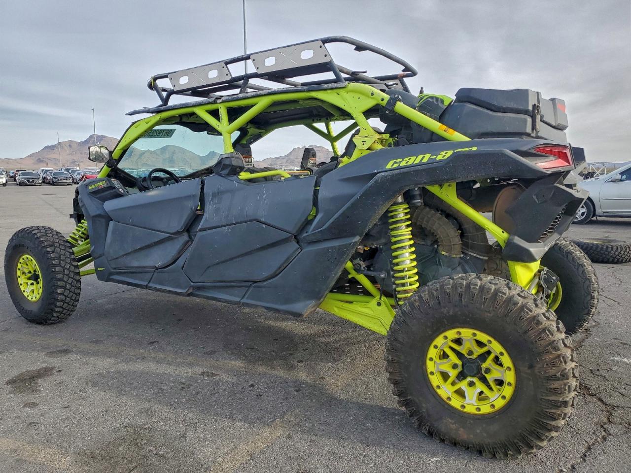 2020 CAN-AM MAVERICK X3 UTILITY VEHICLE photo 3