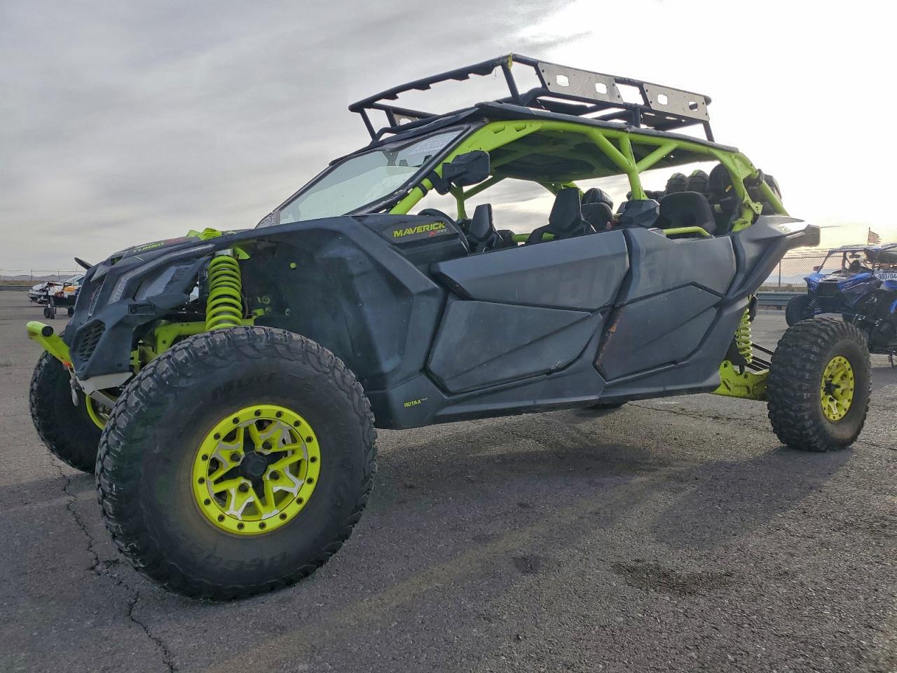 2020 CAN-AM MAVERICK X3 UTILITY VEHICLE photo 2