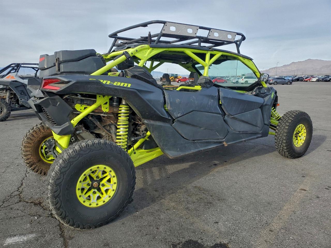 2020 CAN-AM MAVERICK X3 UTILITY VEHICLE photo 4