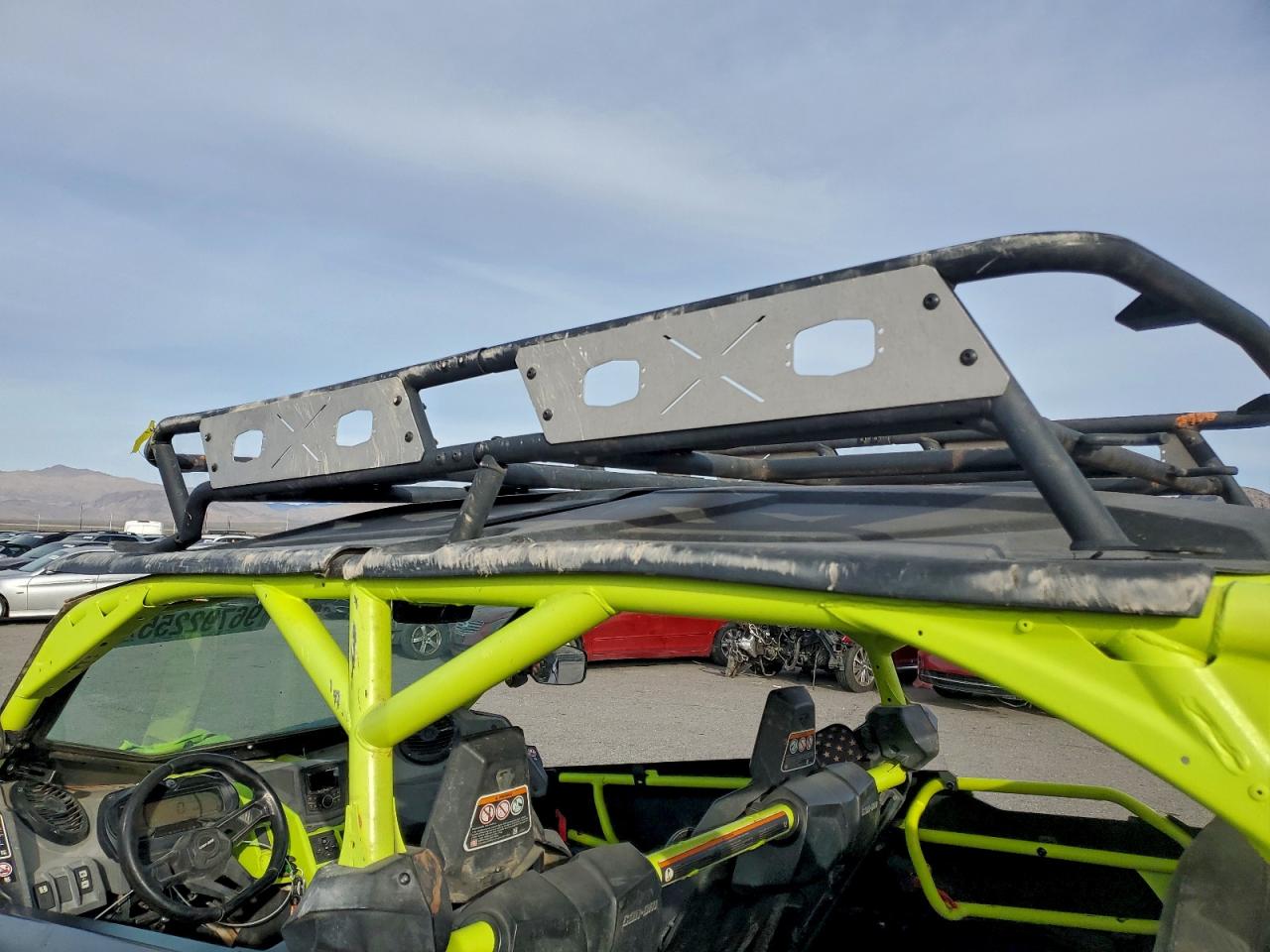 2020 CAN-AM MAVERICK X3 UTILITY VEHICLE photo 9