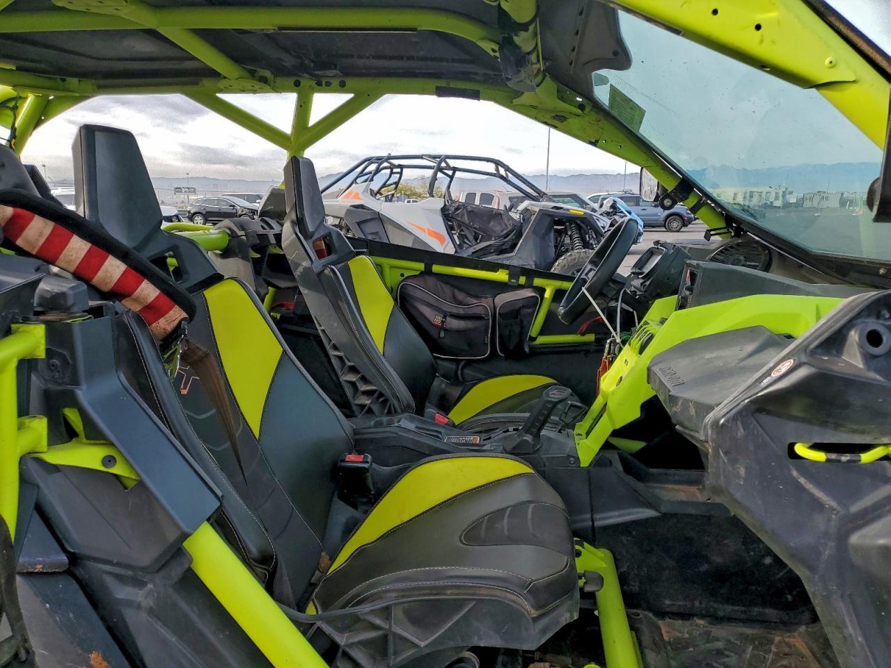 2020 CAN-AM MAVERICK X3 UTILITY VEHICLE photo 5