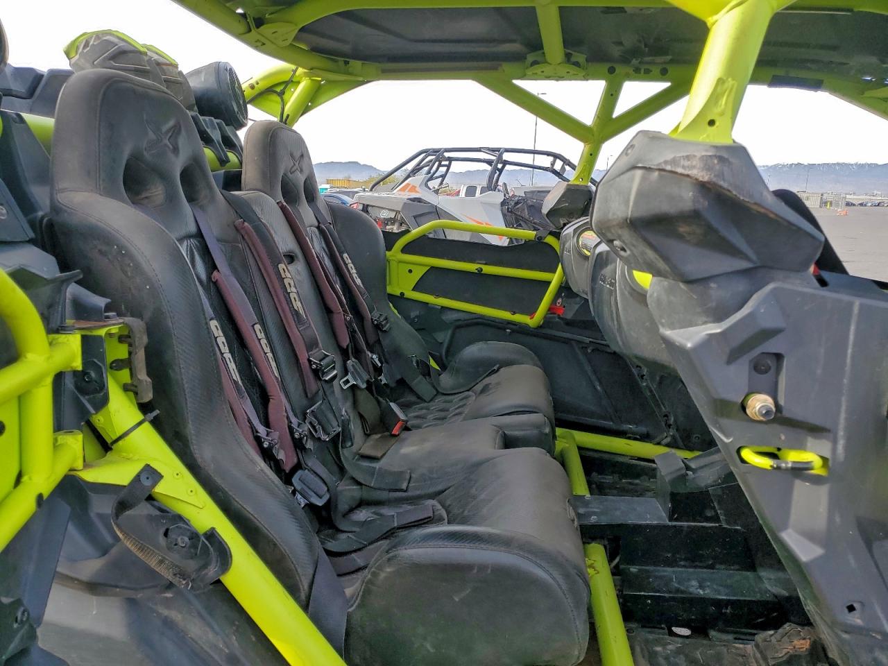 2020 CAN-AM MAVERICK X3 UTILITY VEHICLE photo 6