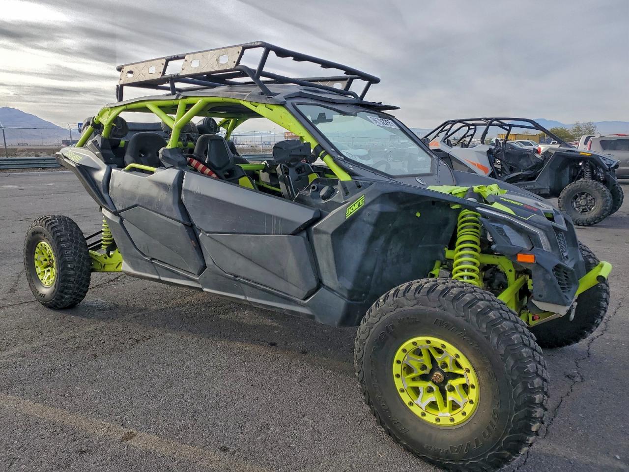2020 CAN-AM MAVERICK X