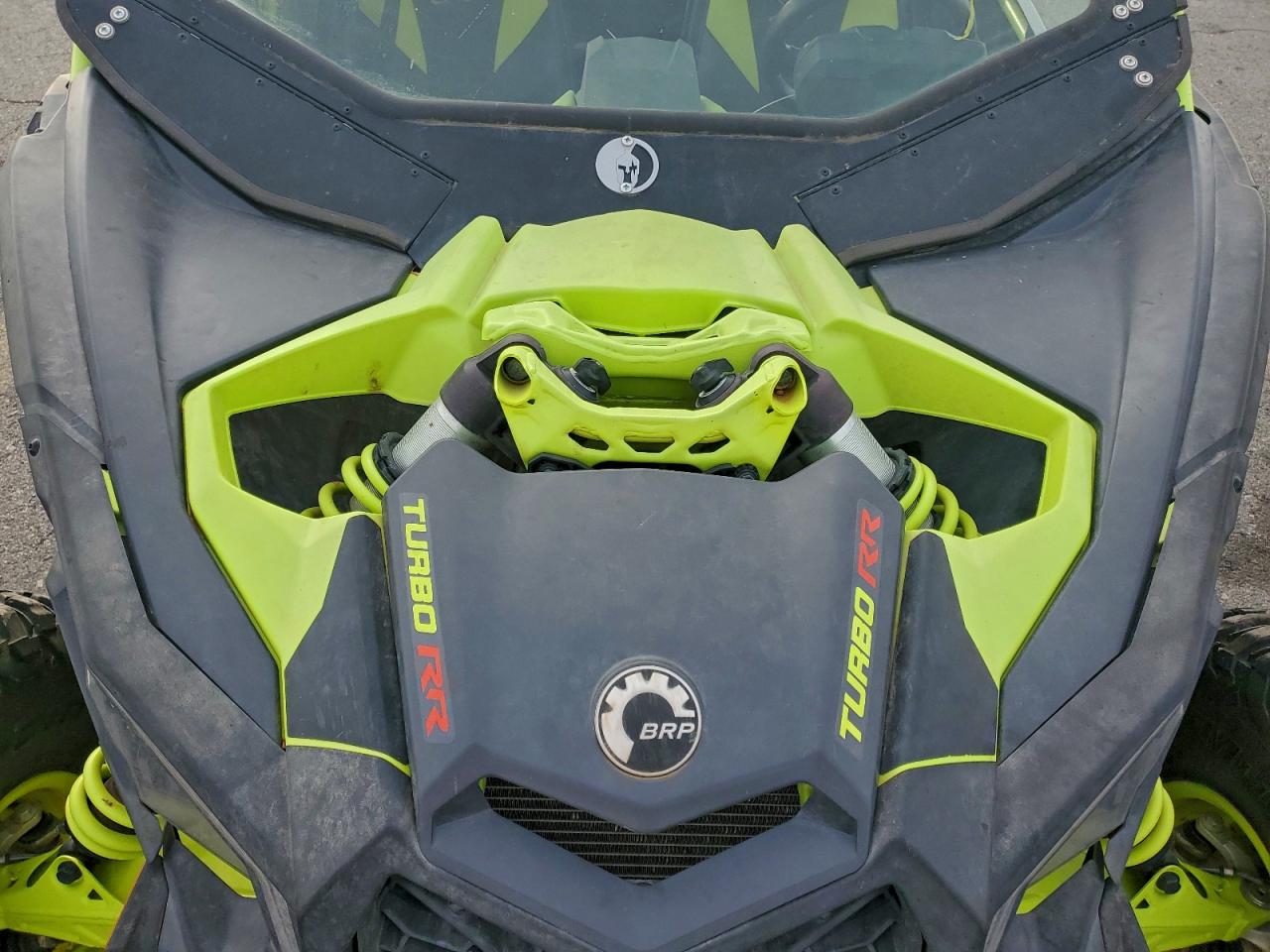 2020 CAN-AM MAVERICK X3 UTILITY VEHICLE photo 7
