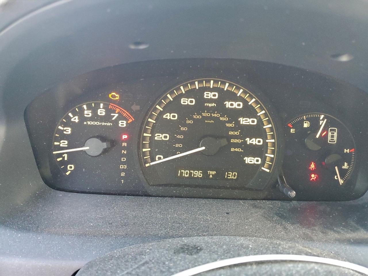 2007 HONDA ACCORD SE photo 9