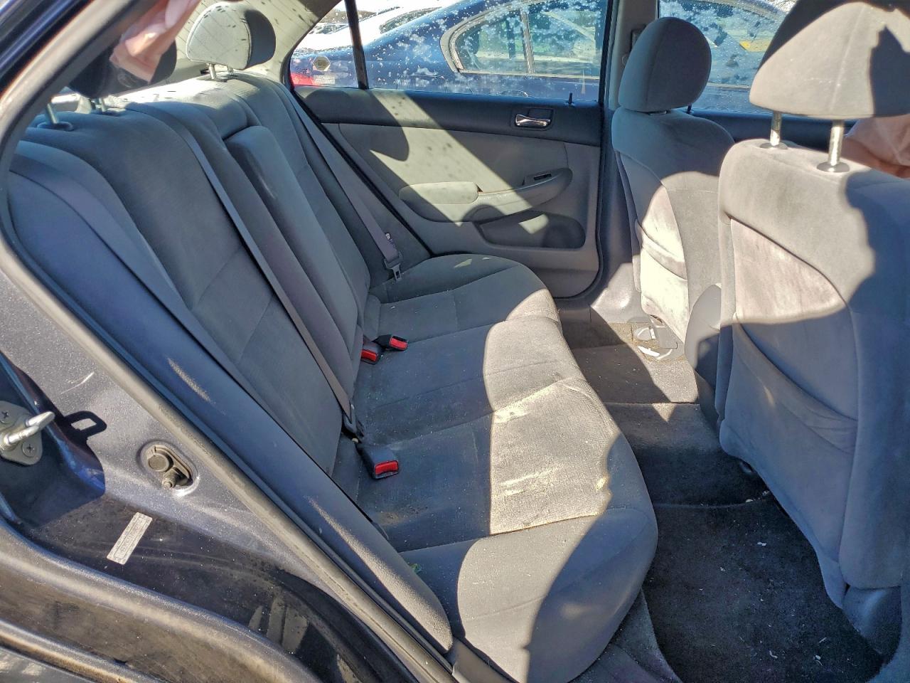 2007 HONDA ACCORD SE photo 10