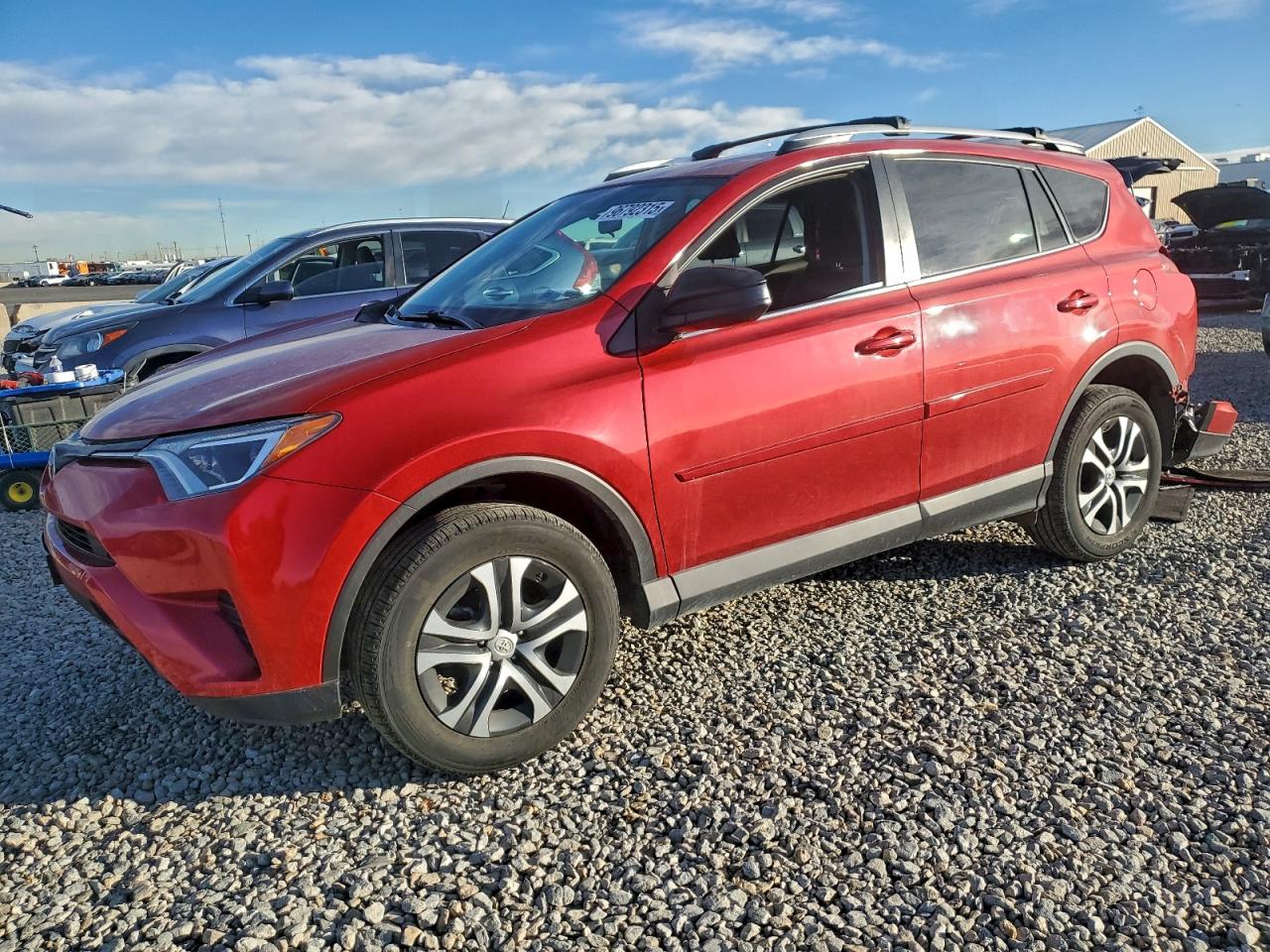 2016 TOYOTA RAV4