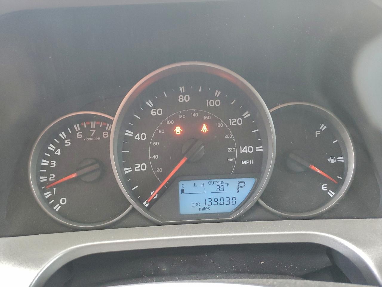 2016 TOYOTA RAV4 LE photo 9