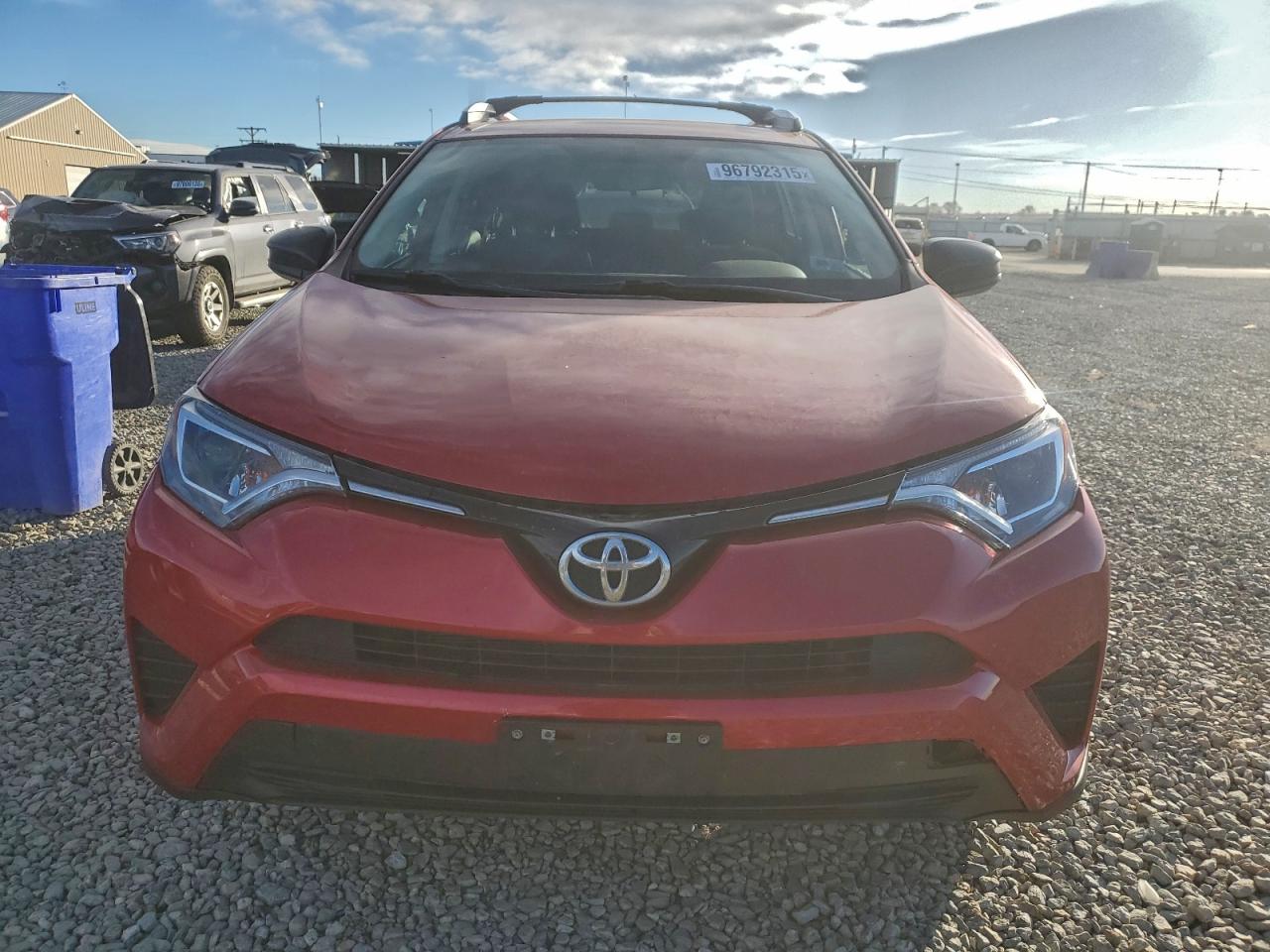 2016 TOYOTA RAV4 LE photo 5
