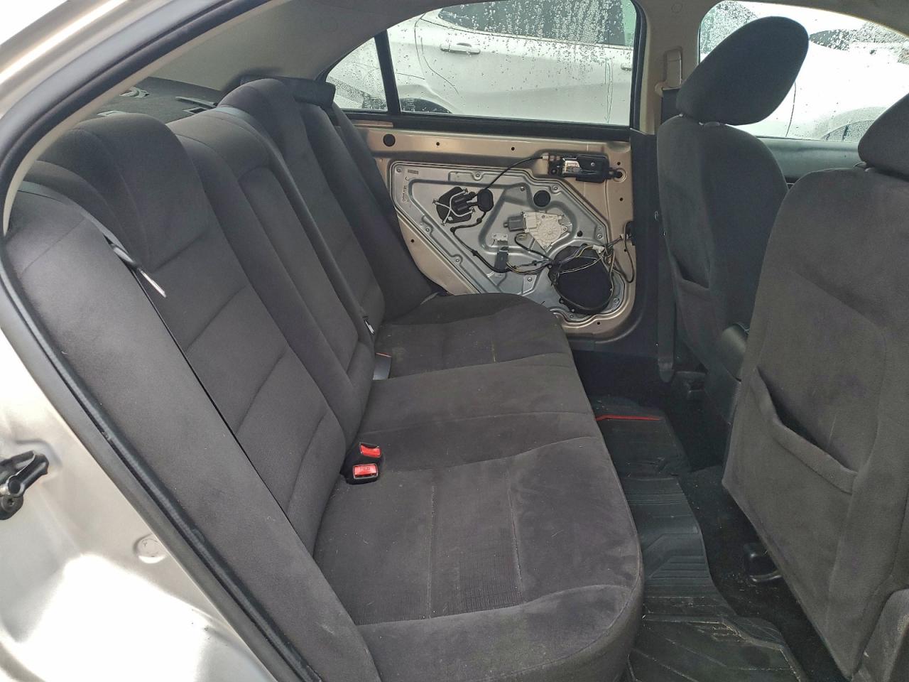 2009 FORD FUSION SE photo 10