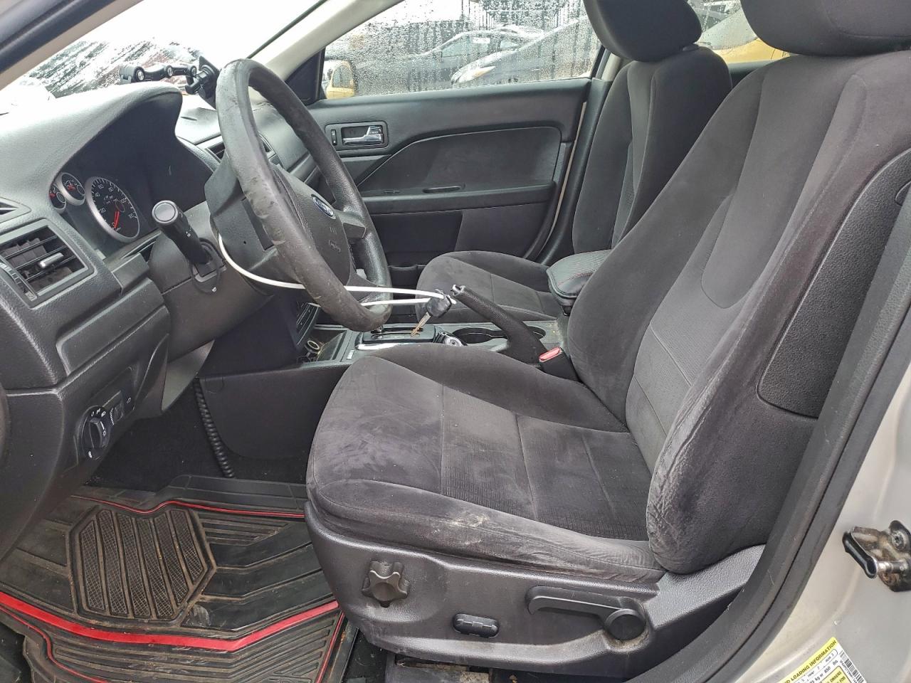 2009 FORD FUSION SE photo 7