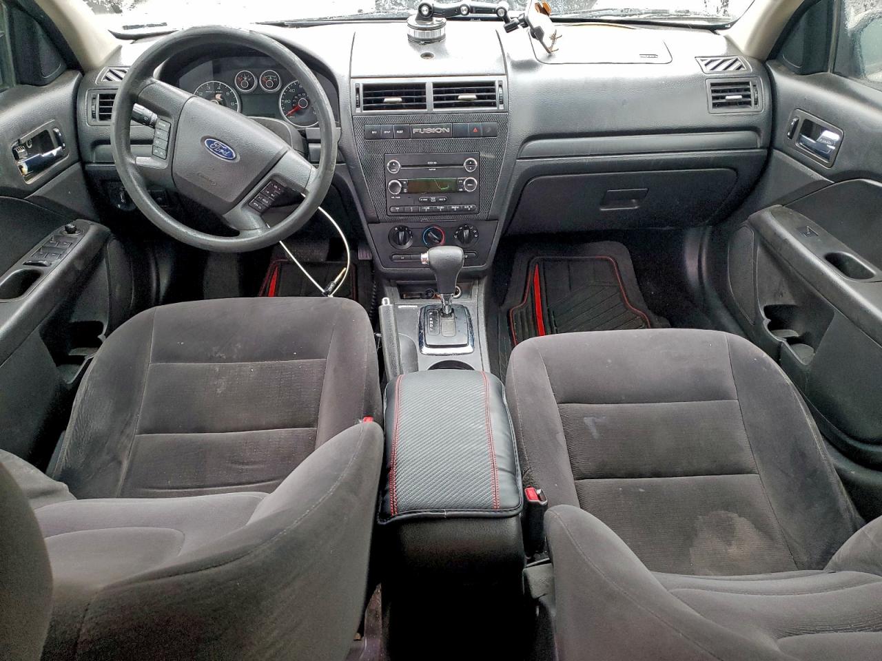 2009 FORD FUSION SE photo 8