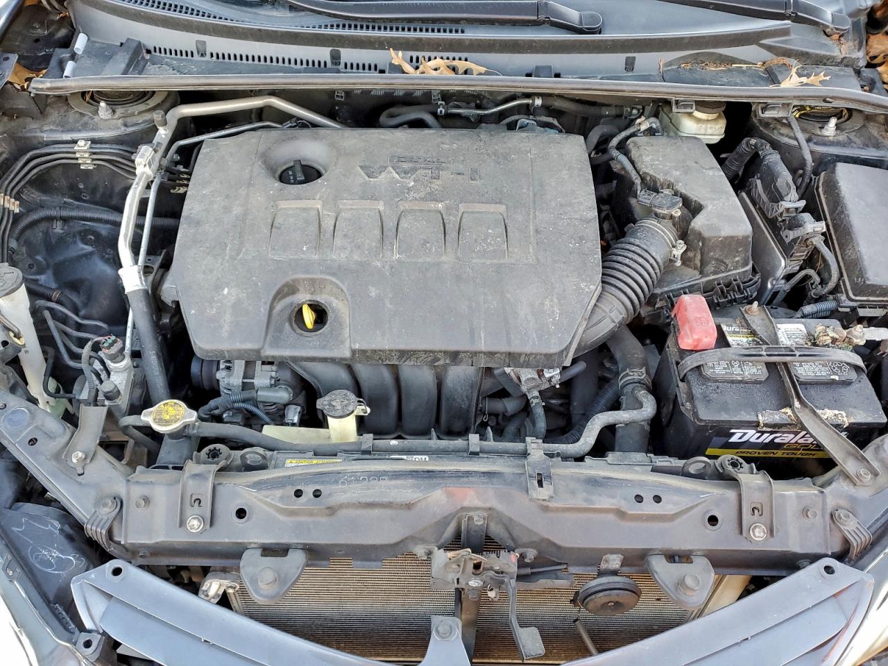 2016 TOYOTA COROLLA L photo 11