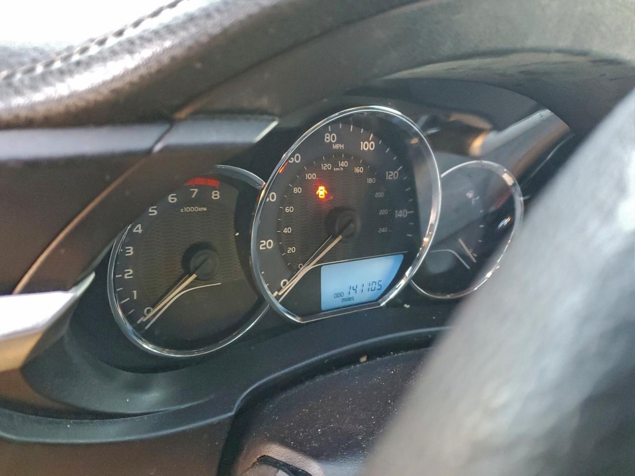 2016 TOYOTA COROLLA L photo 9