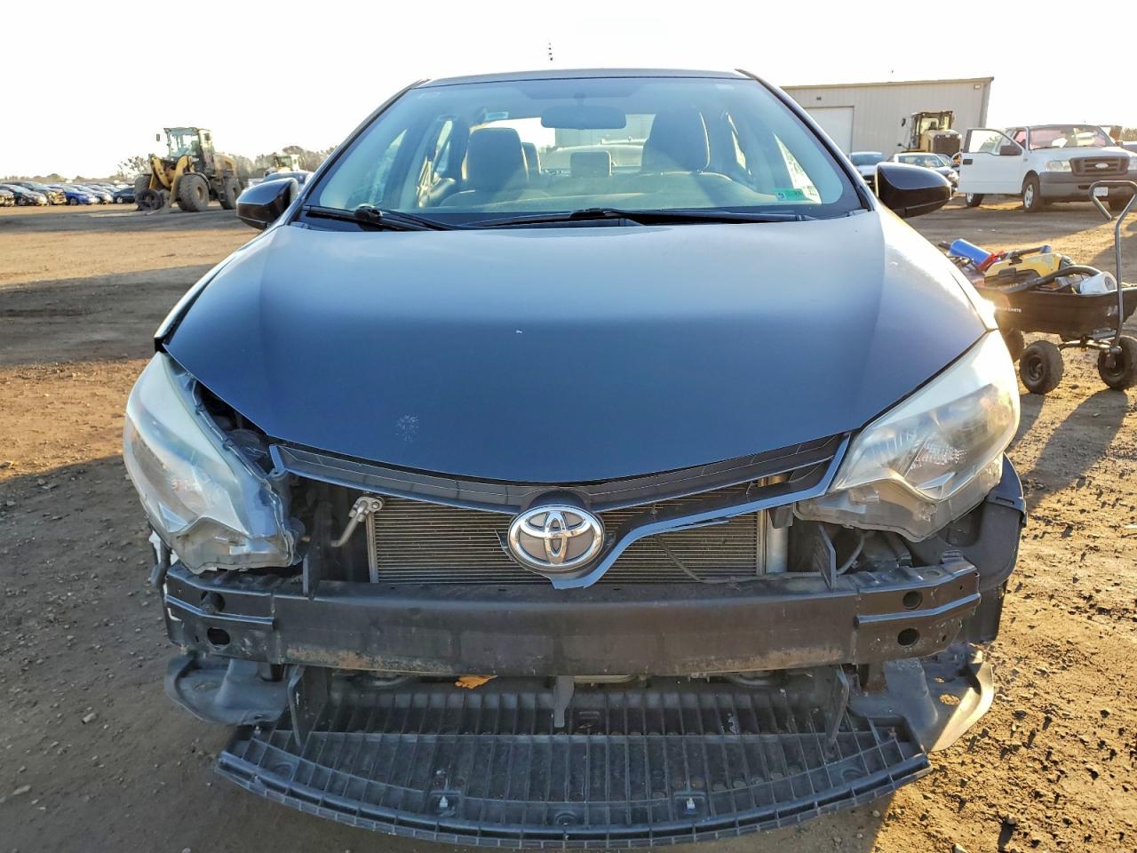 2016 TOYOTA COROLLA L photo 5