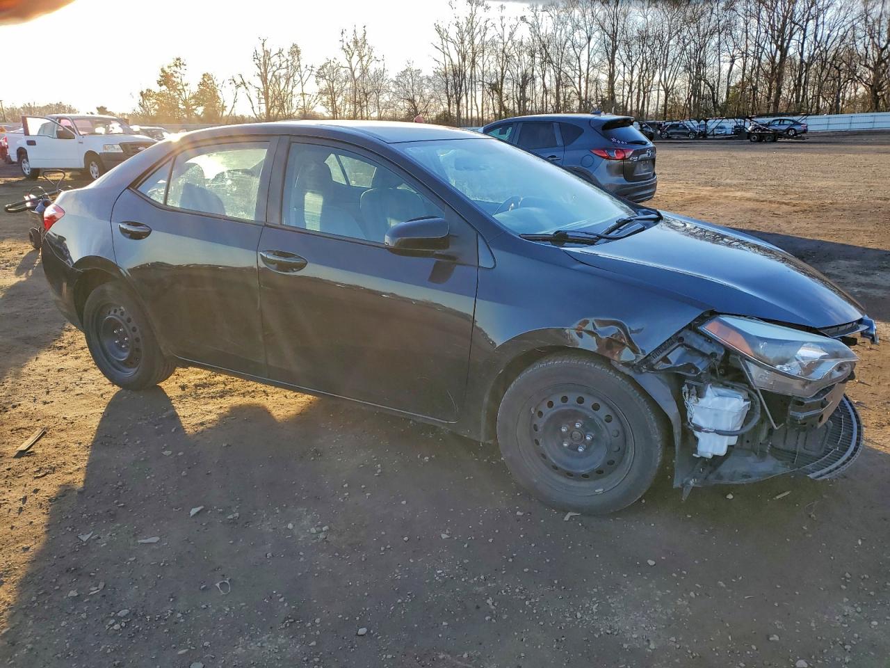 2016 TOYOTA COROLLA L photo 4