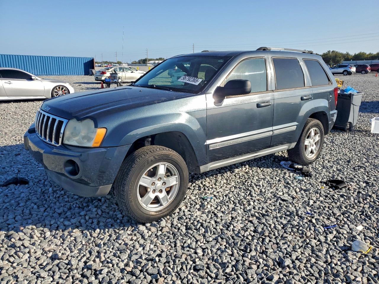 2007 JEEP GRAND CHEROKEE