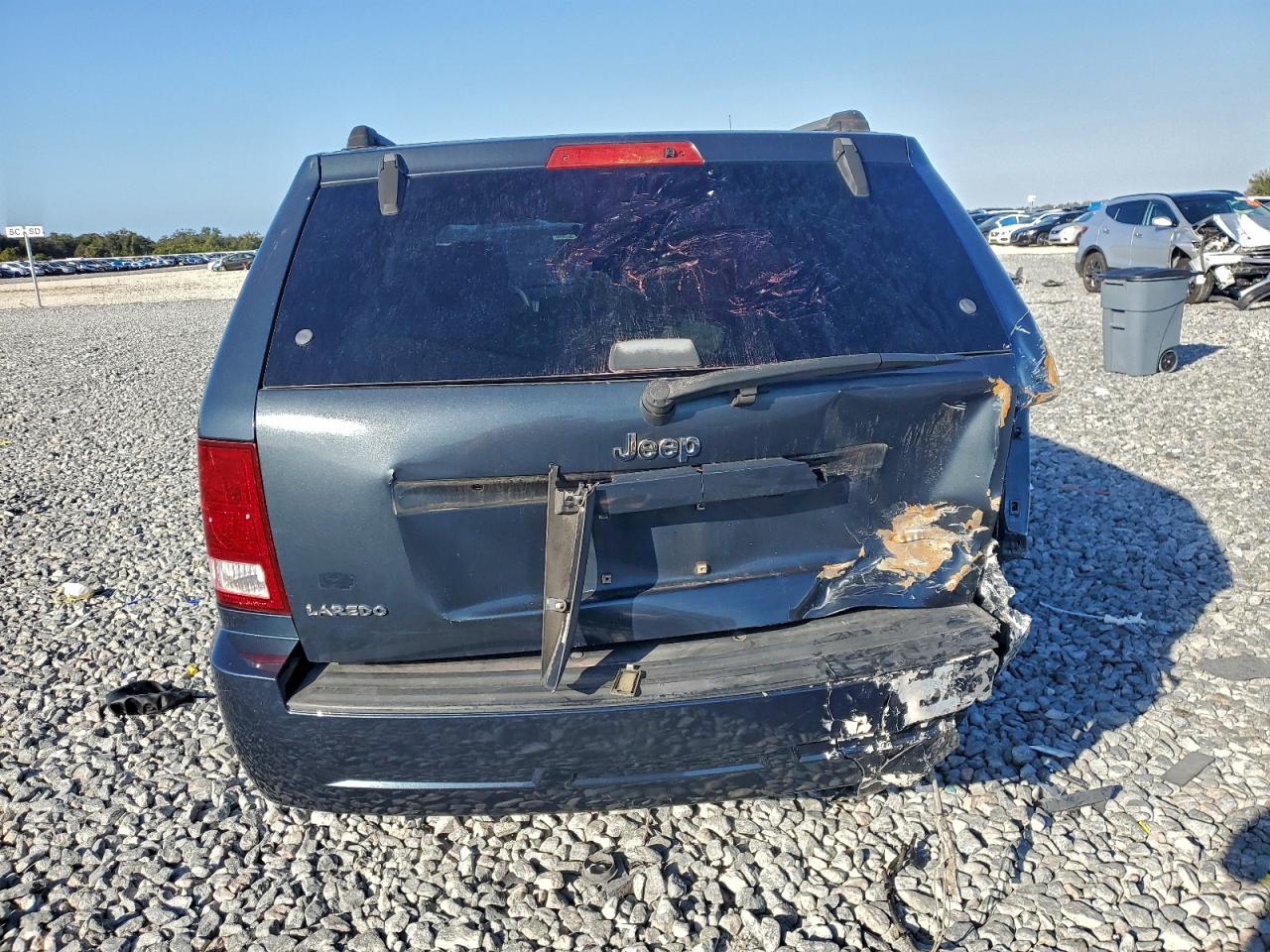2007 JEEP GRAND CHEROKEE LAREDO photo 6
