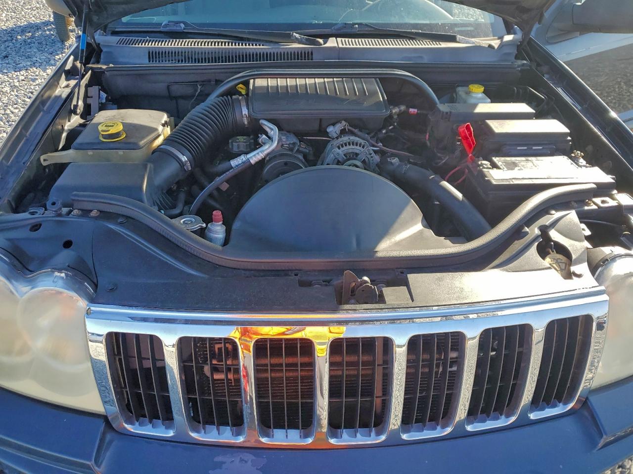 2007 JEEP GRAND CHEROKEE LAREDO photo 11