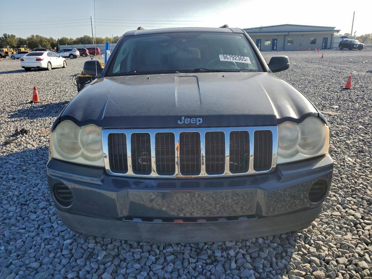 2007 JEEP GRAND CHEROKEE LAREDO photo 5