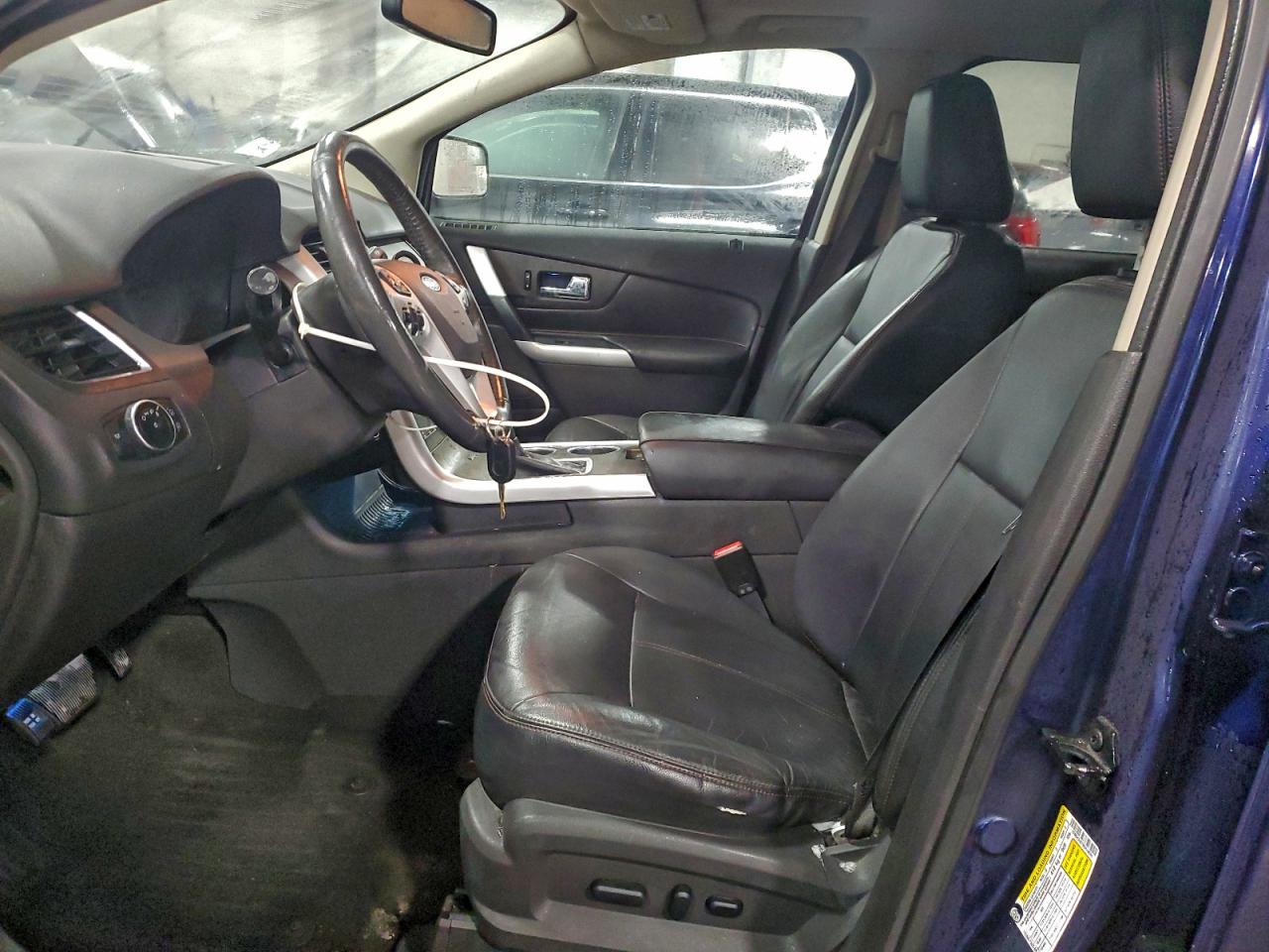 2011 FORD EDGE SEL photo 7