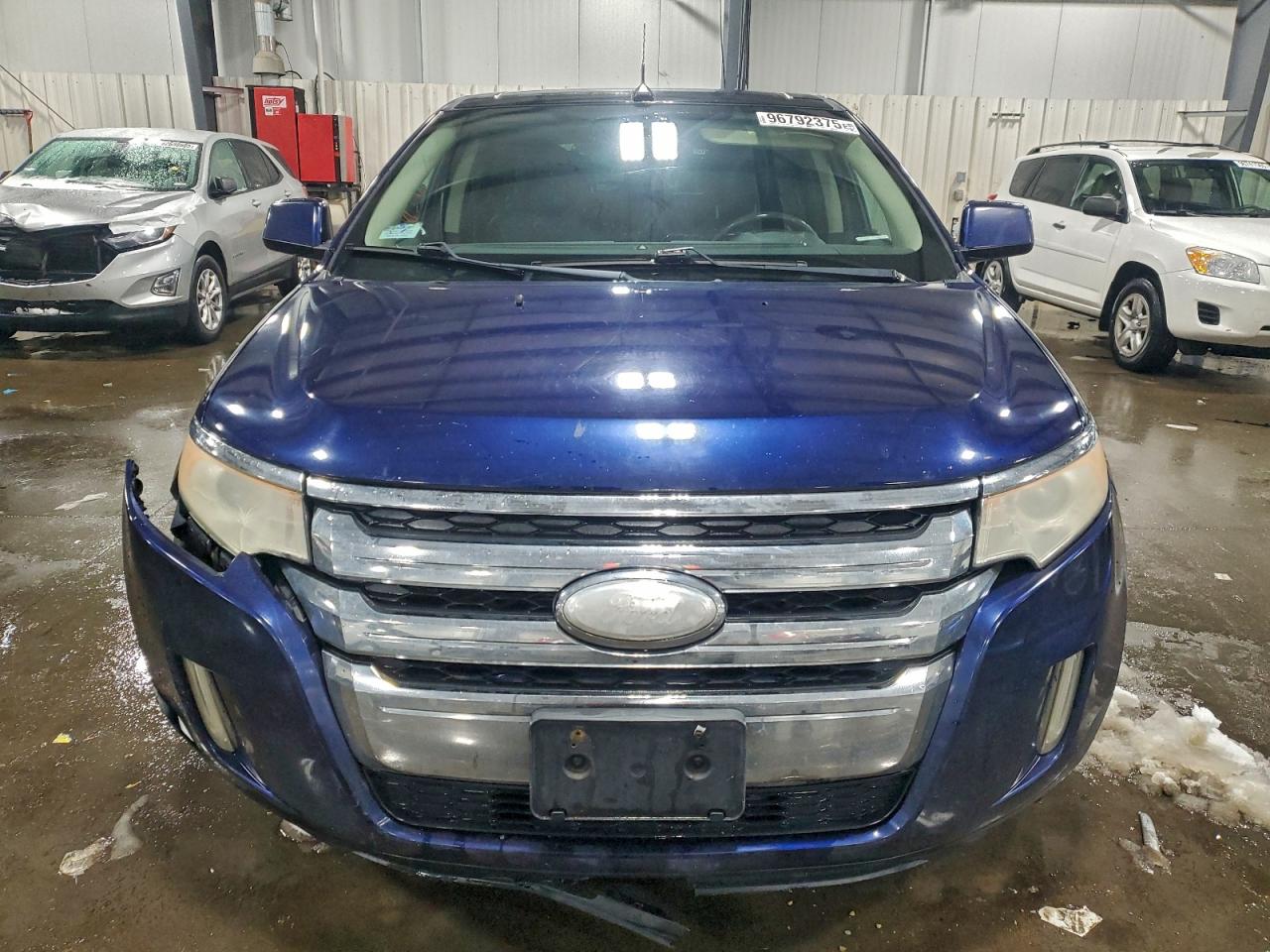 2011 FORD EDGE SEL photo 5