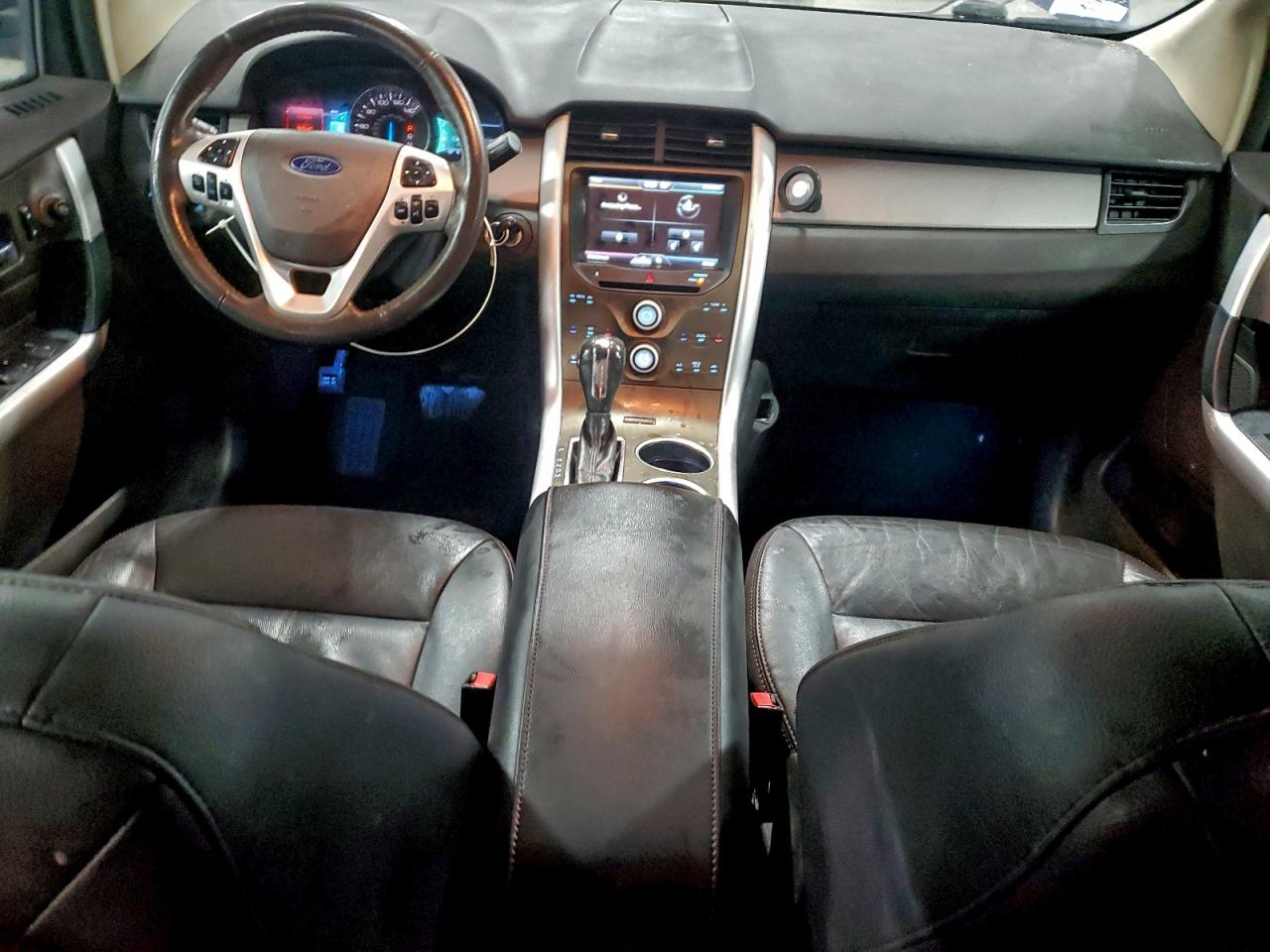 2011 FORD EDGE SEL photo 8